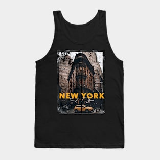 New York Tank Top